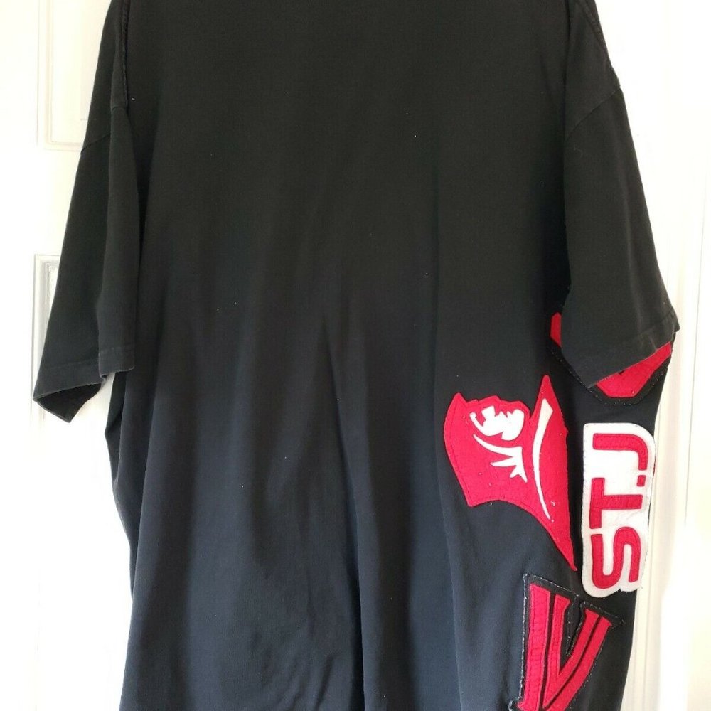 Vintage Big East Basketball Logo Cotton Heritage 5xl … Gem